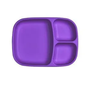 Replay Divided Tray - Amethyst
