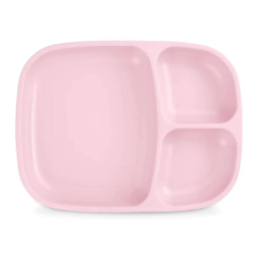 Replay Divided Tray - Ice Pink