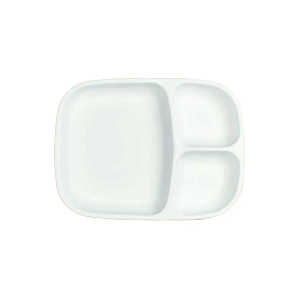 Replay Divided Tray - White