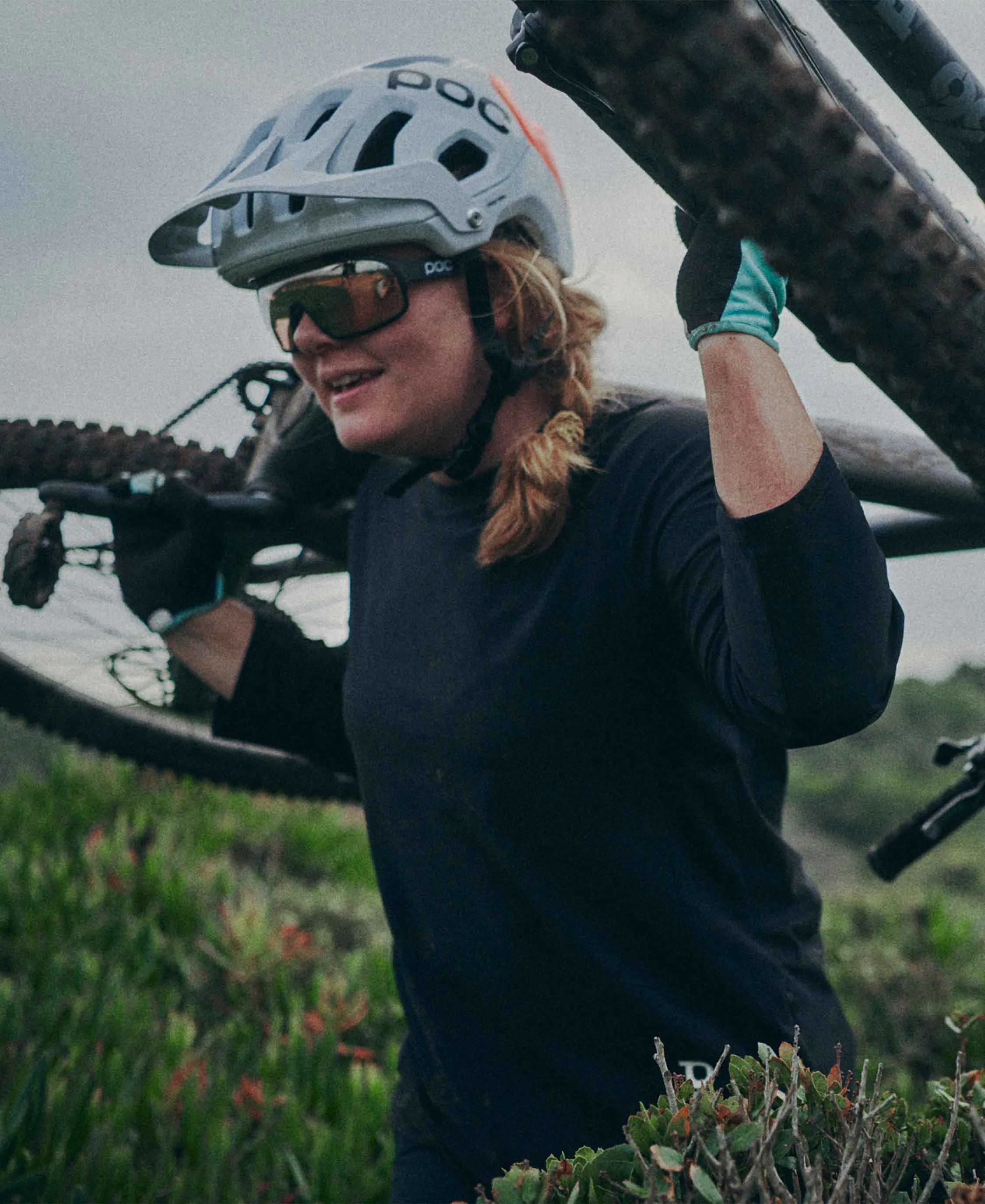 Resistance Women's 3/4 Jersey