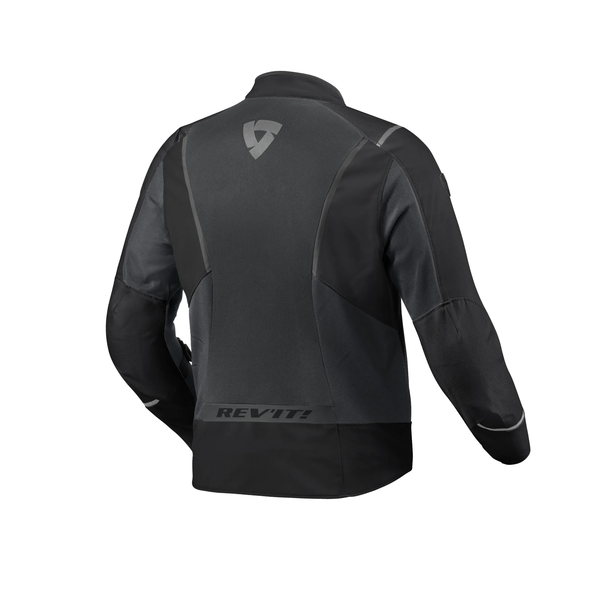 Rev'it! Airwave 4 Mesh Jacket - Black Anthracite