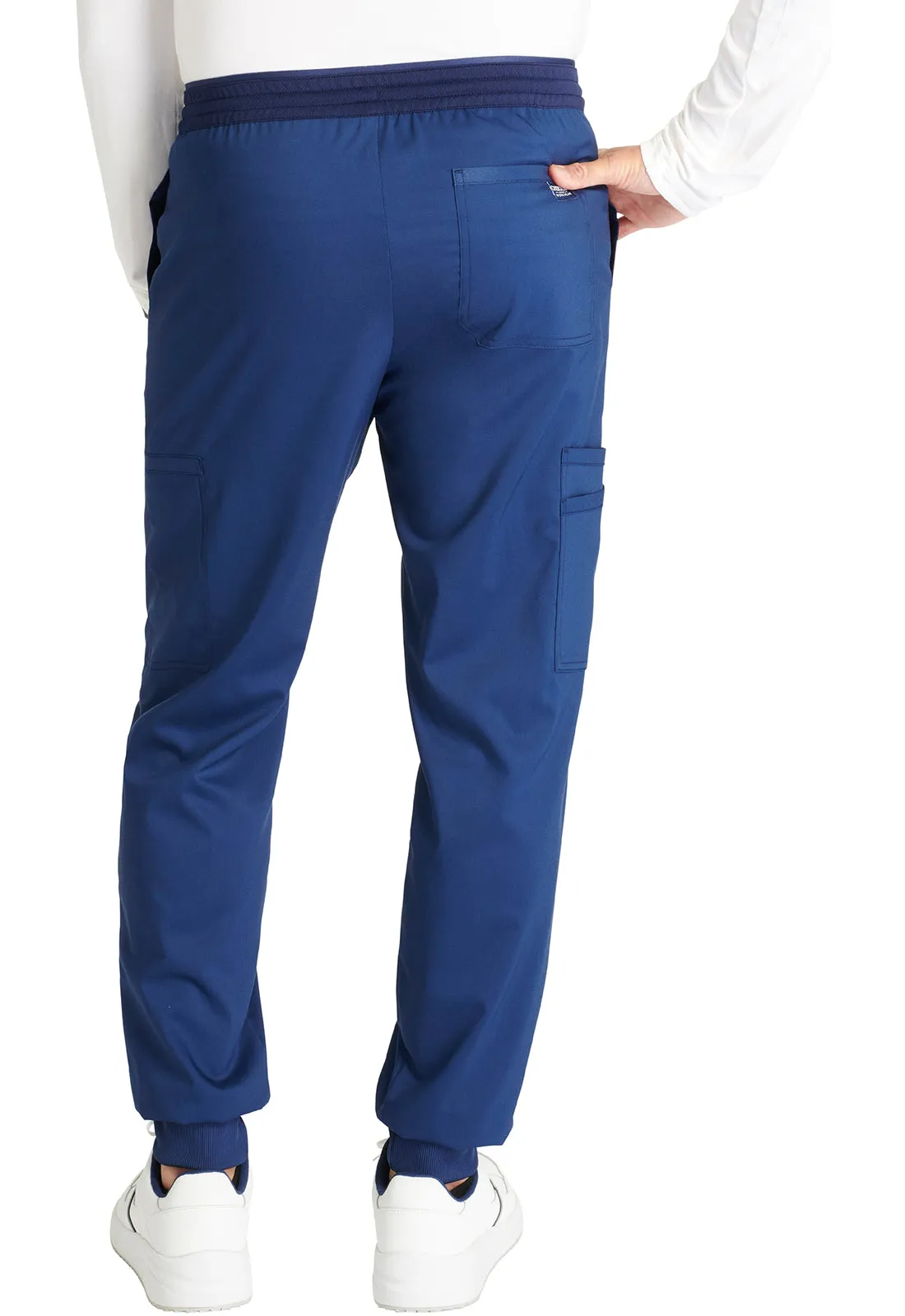 Revolution WW251 Men's Jogger Navy
