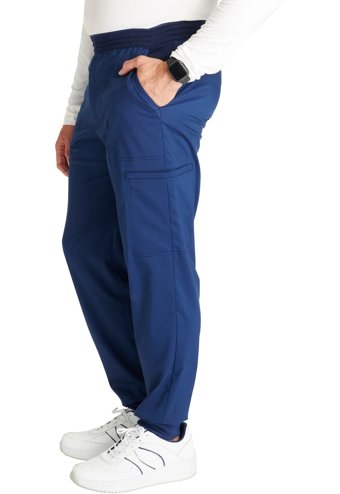 Revolution WW251 Men's Jogger Navy