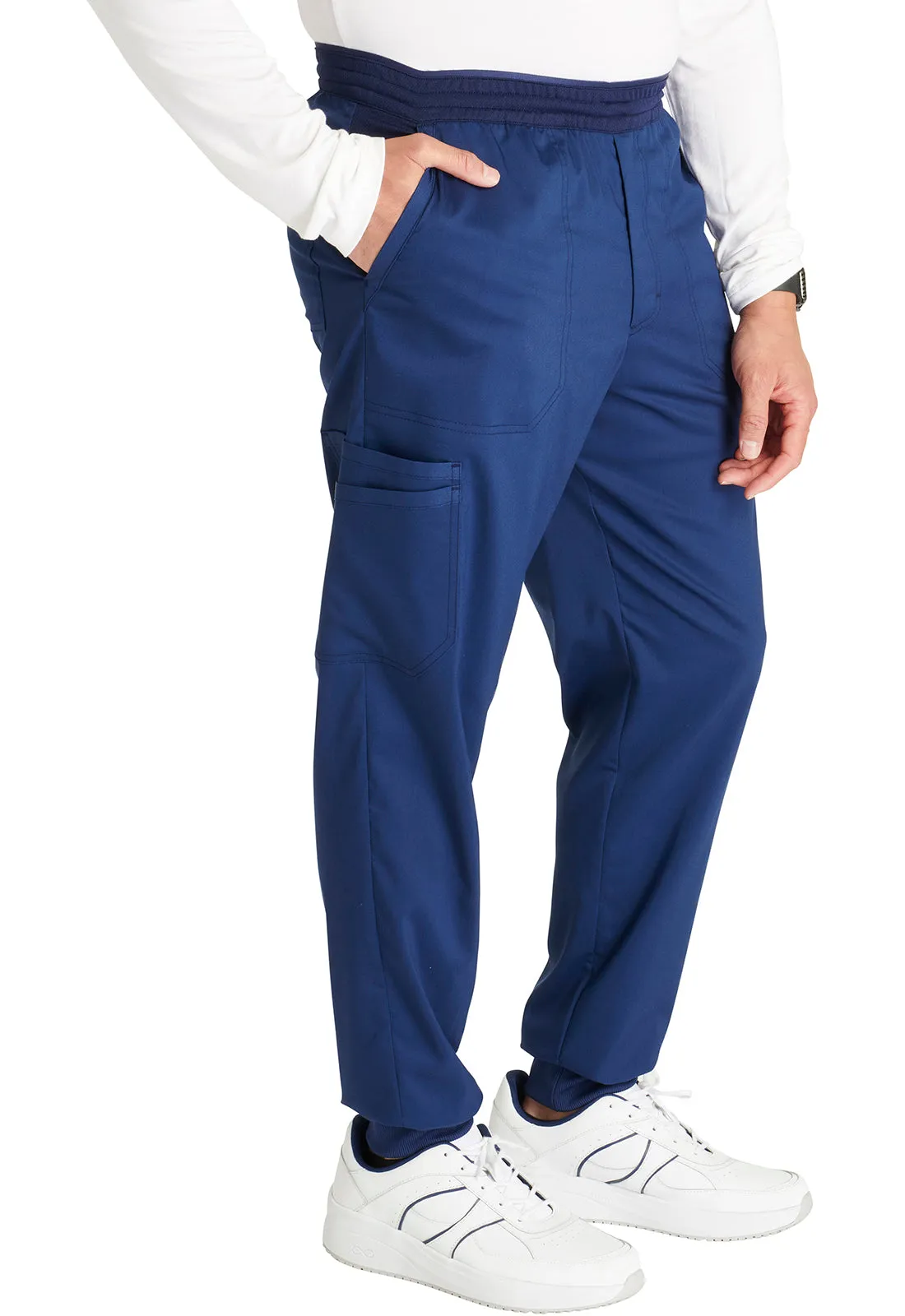 Revolution WW251 Men's Jogger Navy