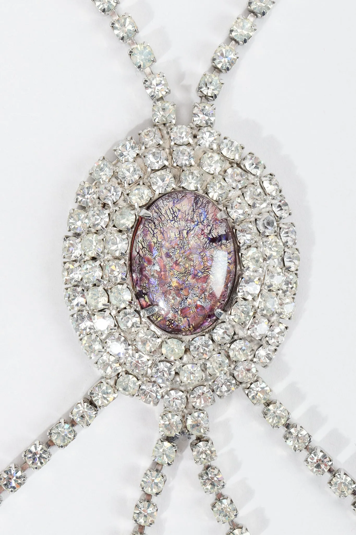 Rhinestone Body Chain