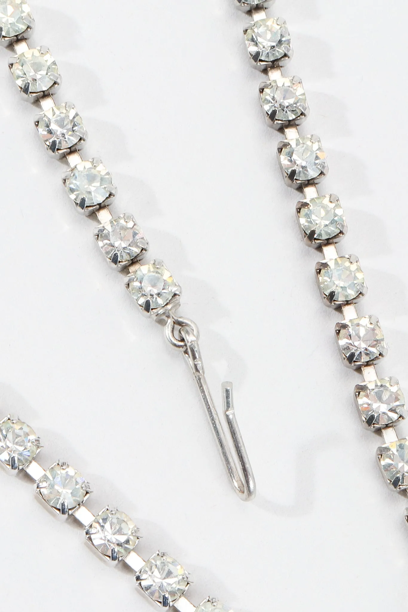 Rhinestone Body Chain