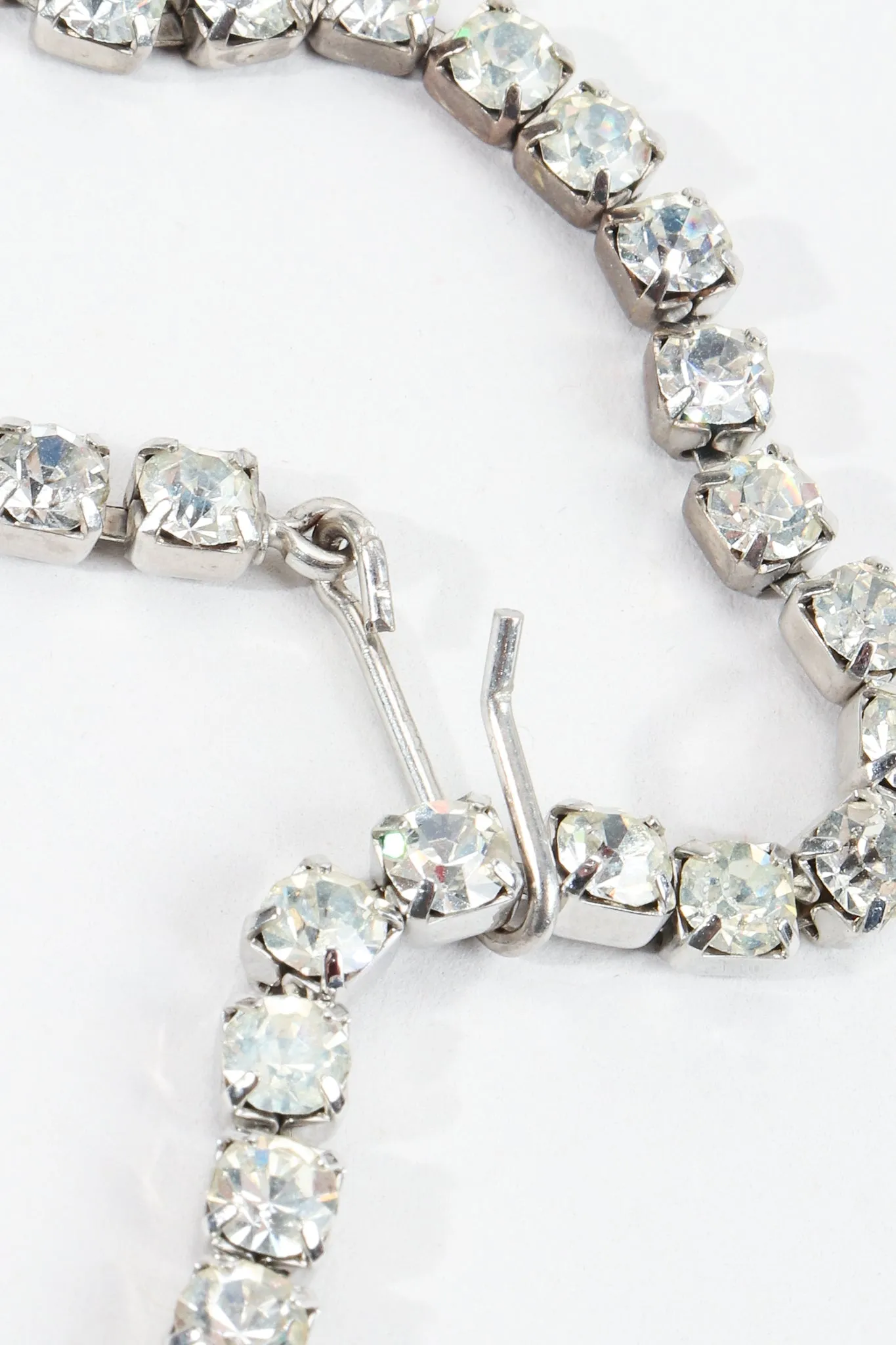 Rhinestone Body Chain