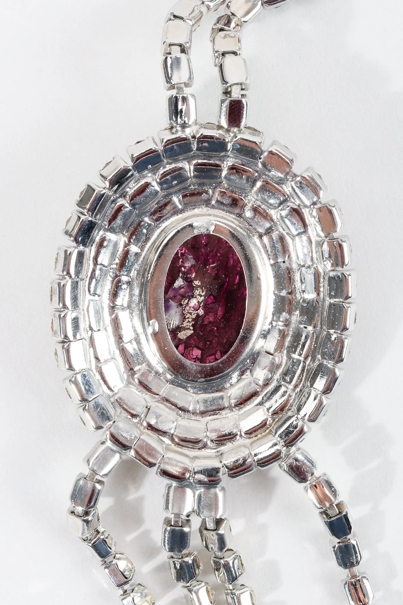 Rhinestone Body Chain