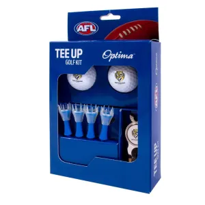 RICHMOND GOLF 2BALL TEE UP KIT GIFT PACK