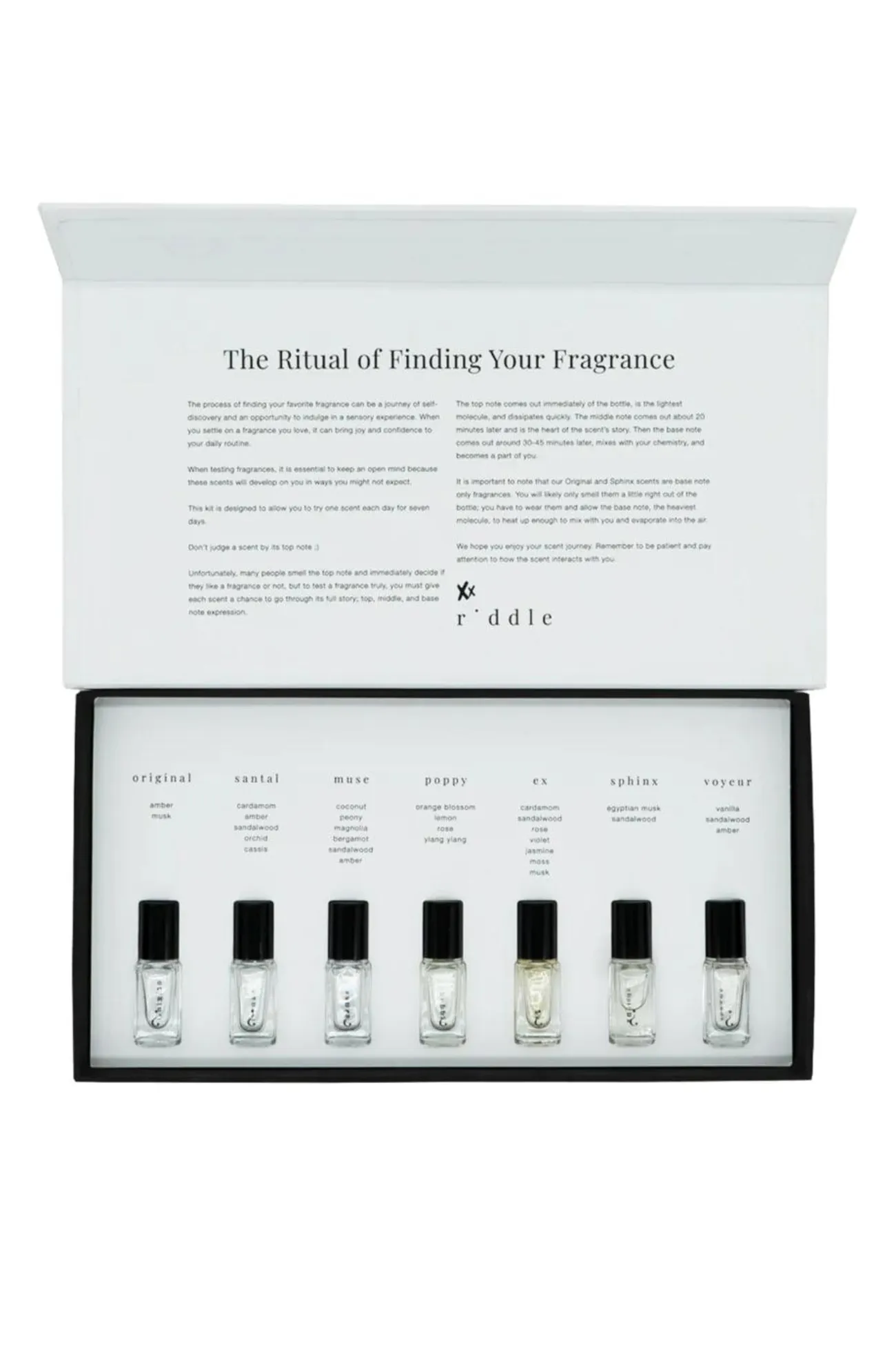 Riddle-The Little R'ddle Set