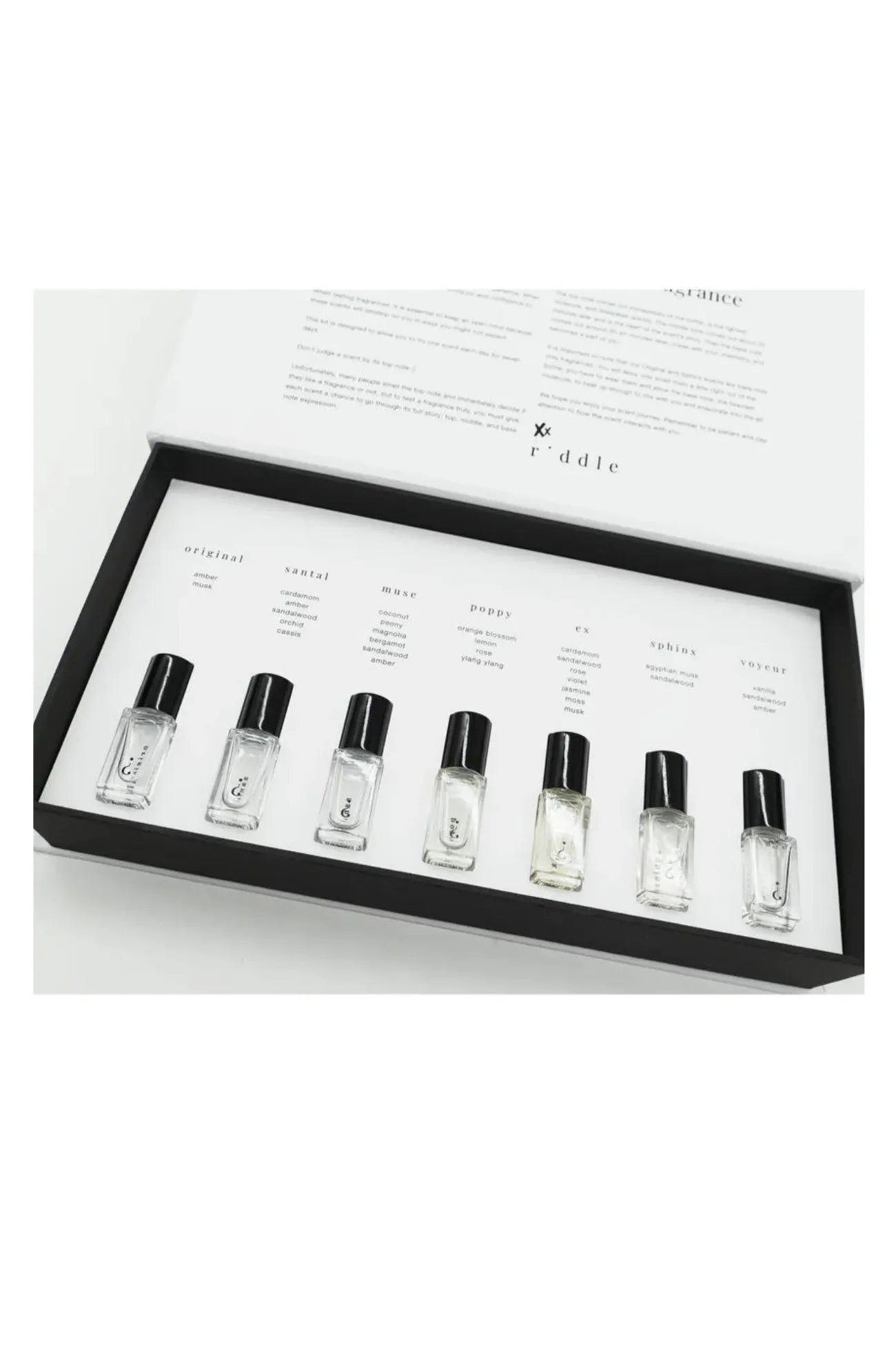 Riddle-The Little R'ddle Set