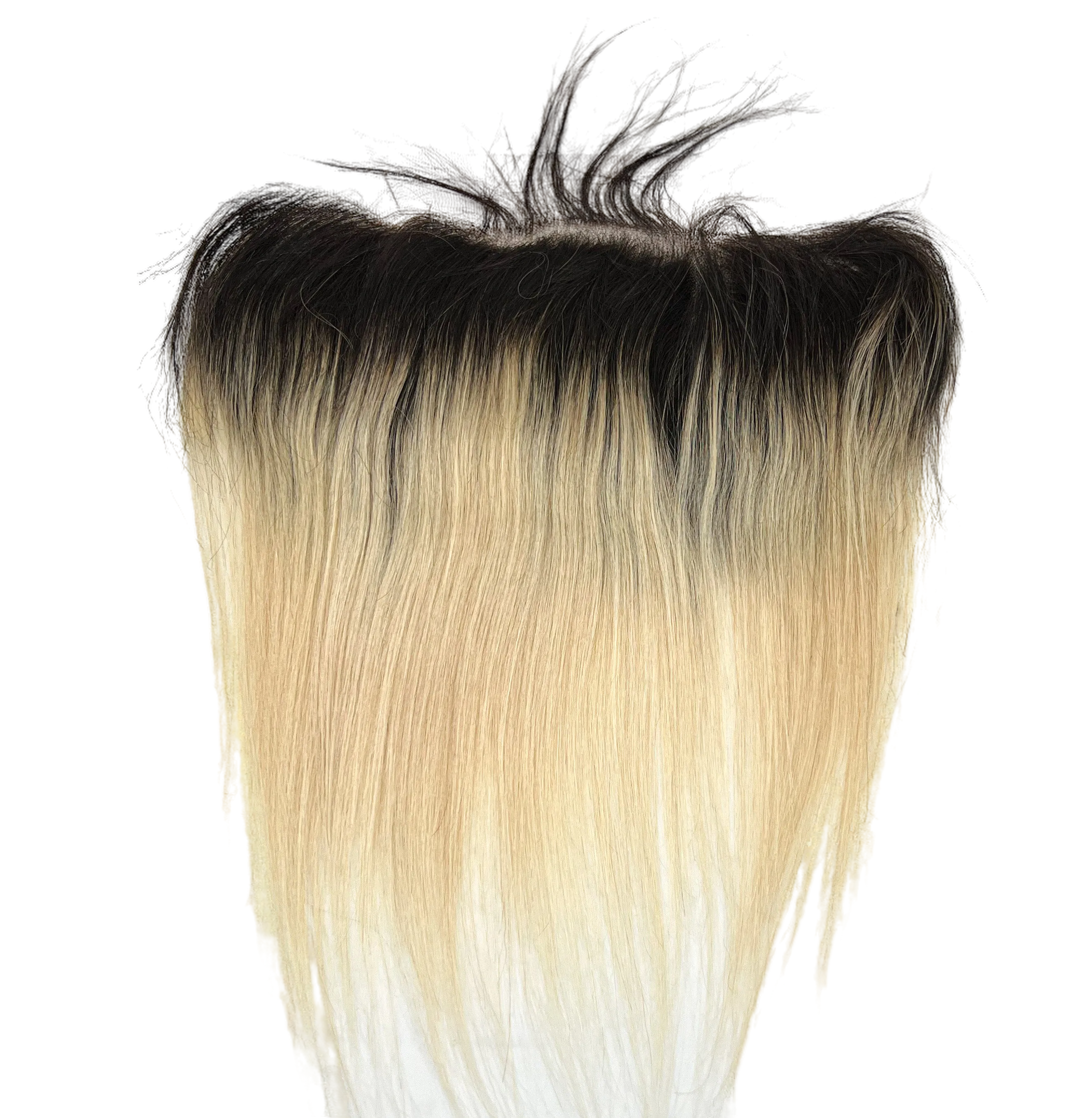 RIO Straight Ombre Frontal  Ear to Ear 13x5