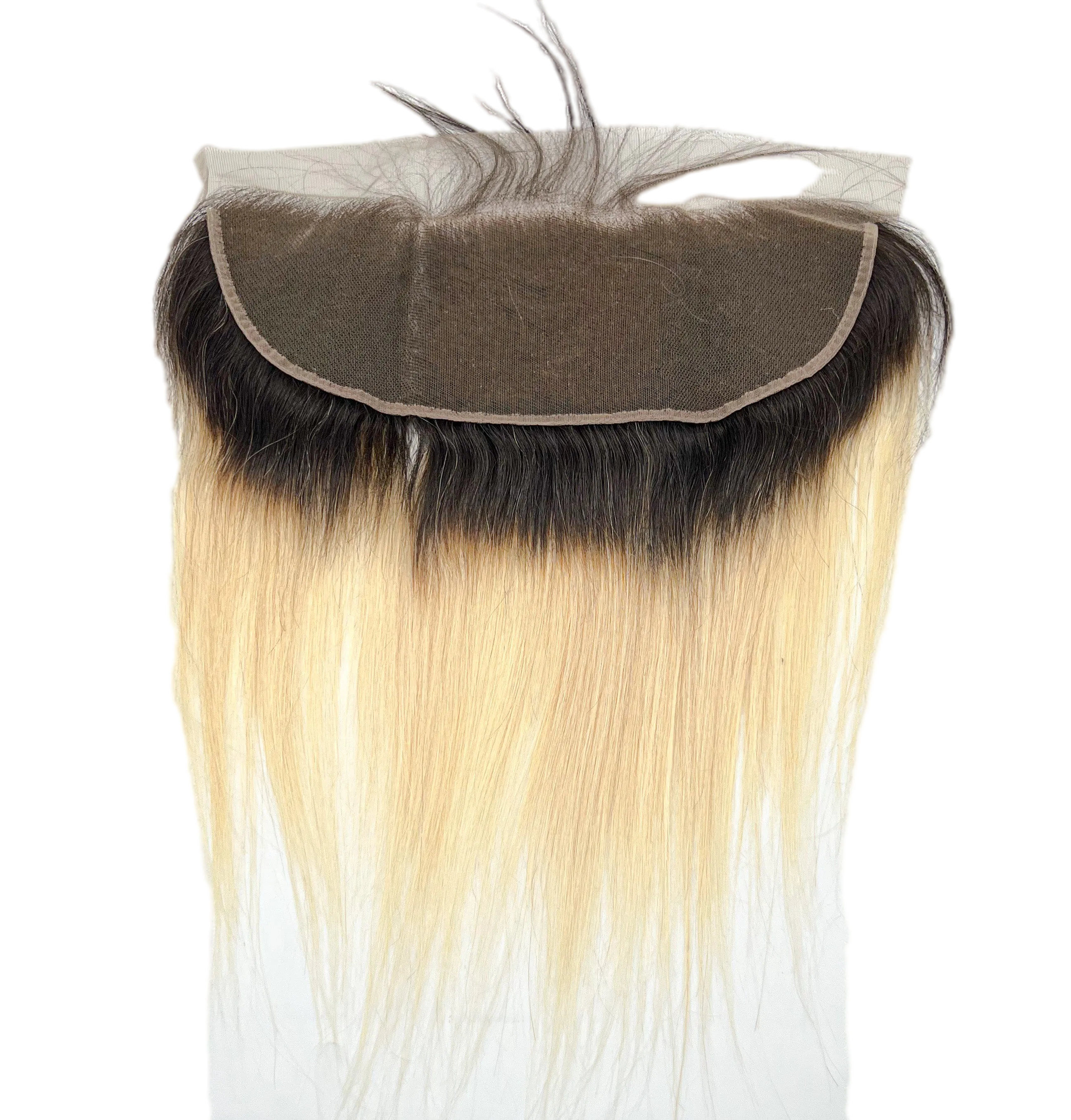 RIO Straight Ombre Frontal  Ear to Ear 13x5
