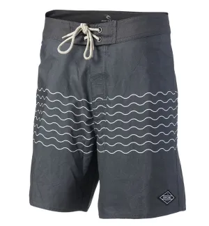 Rip Curl Frequency 19" Boardshort - Black