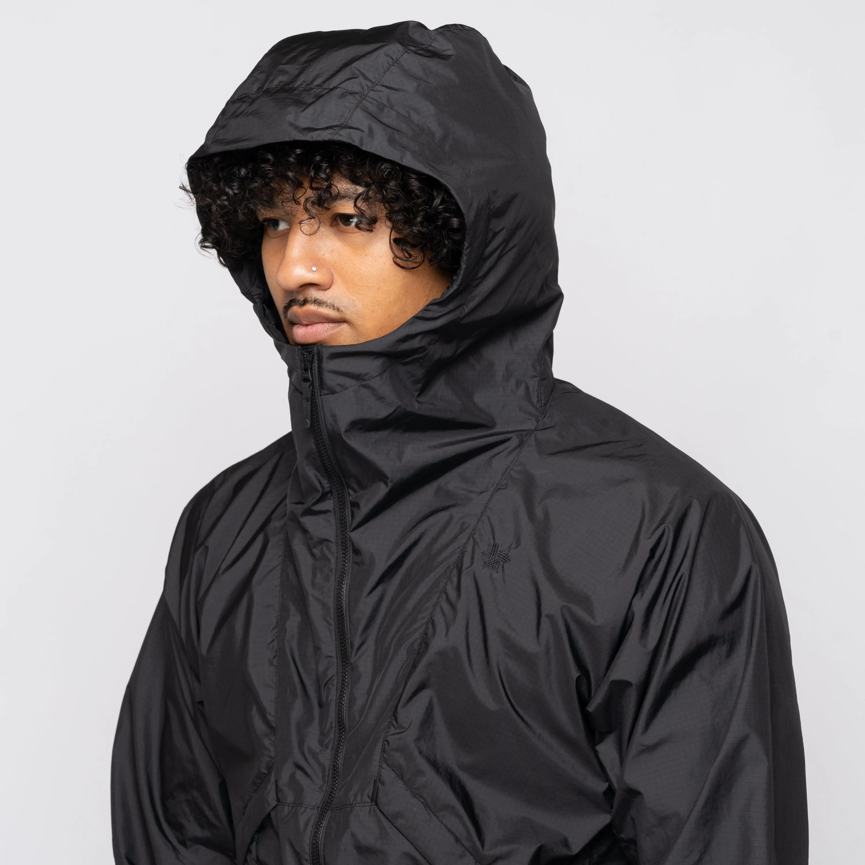 Rip-Stop Light Jacket Black GM14112