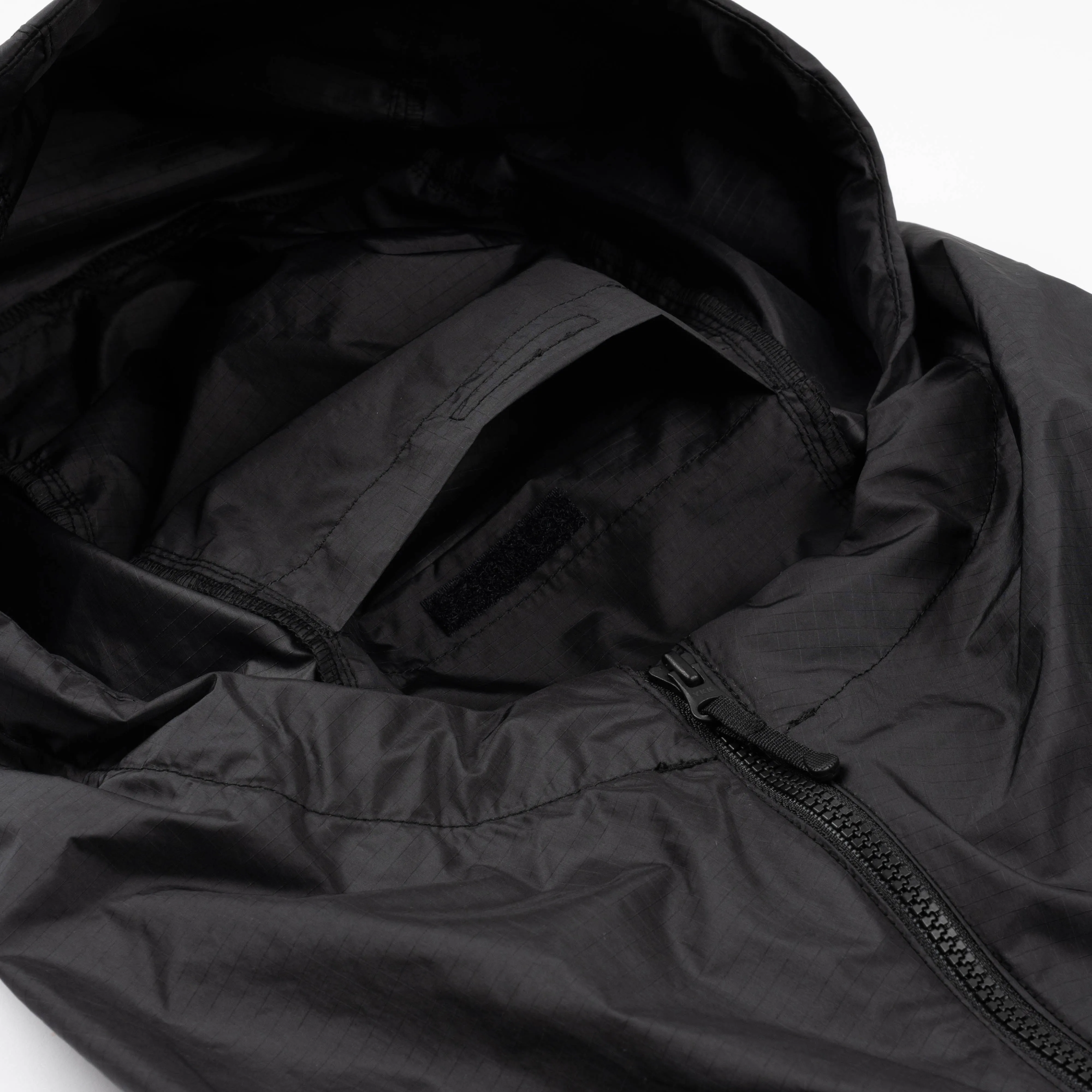 Rip-Stop Light Jacket Black GM14112