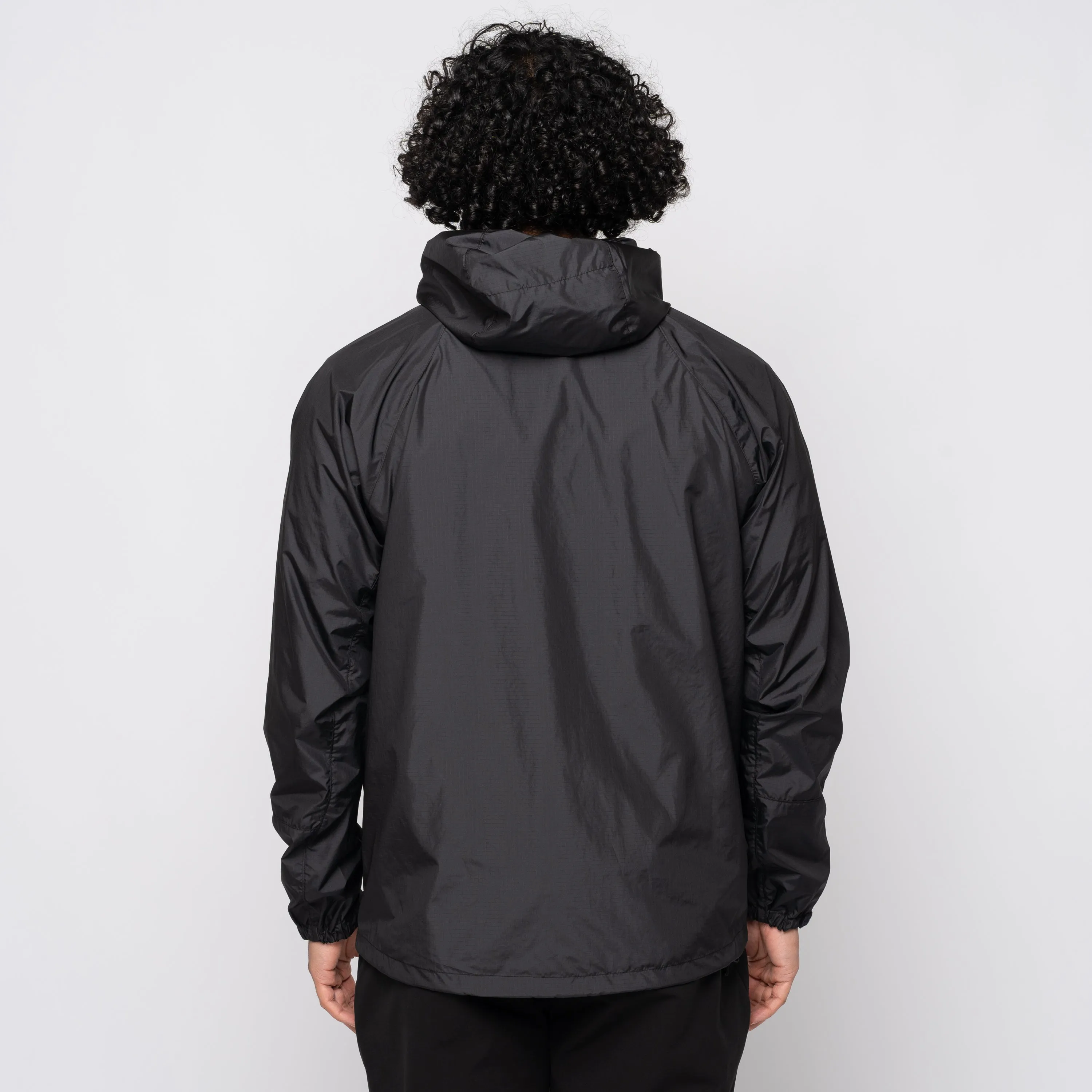 Rip-Stop Light Jacket Black GM14112