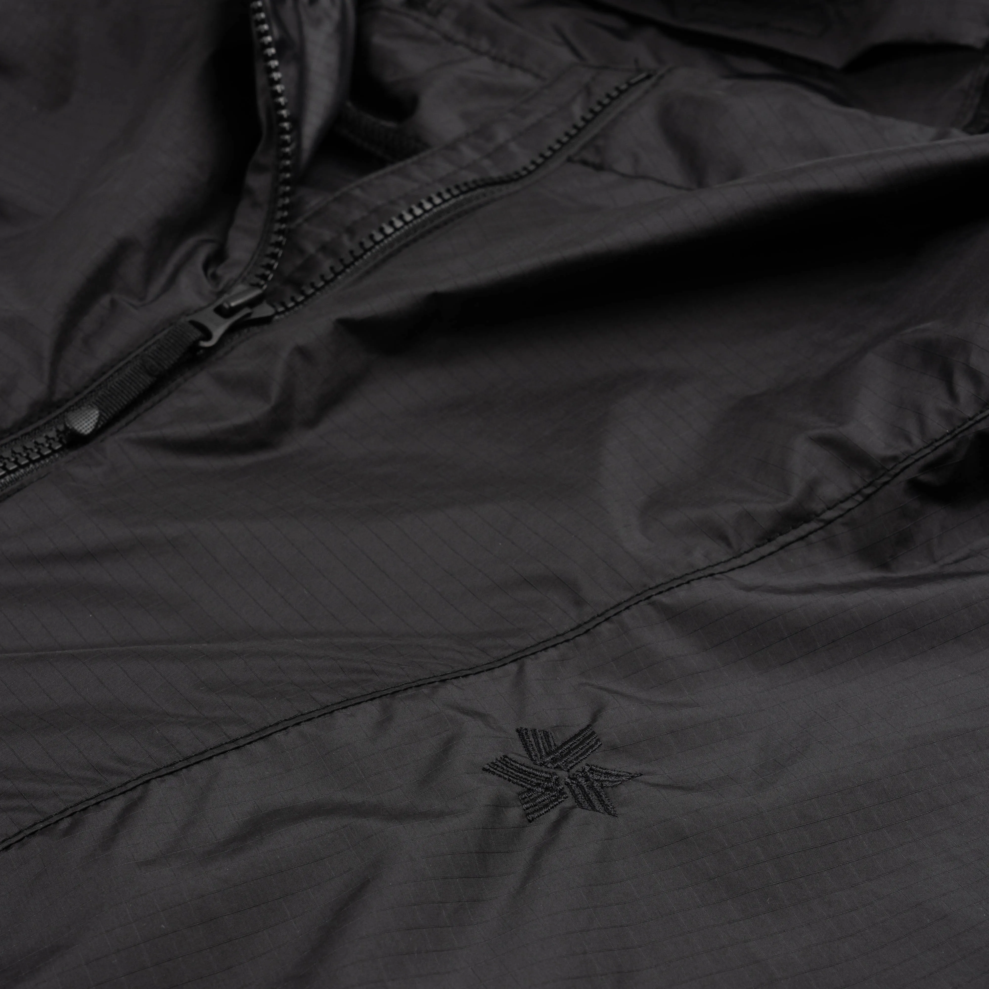 Rip-Stop Light Jacket Black GM14112