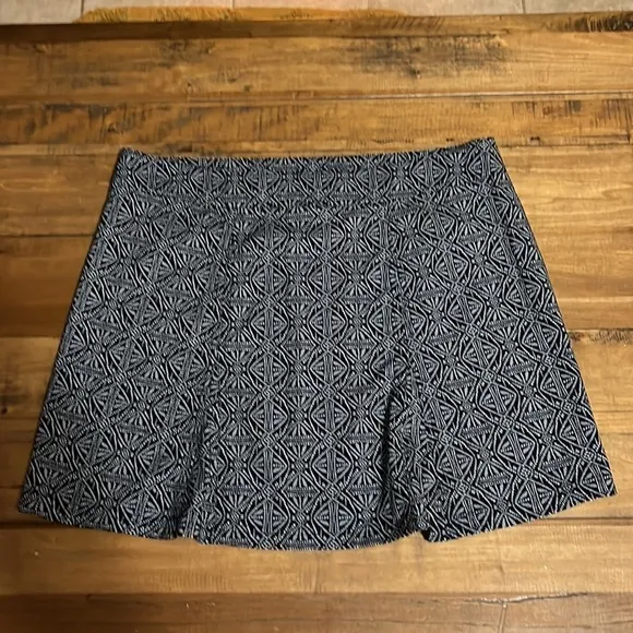 Ripskirt Hawaii Black pearl Batik print, Large