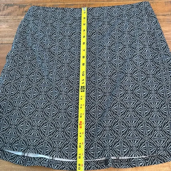 Ripskirt Hawaii Black pearl Batik print, Large