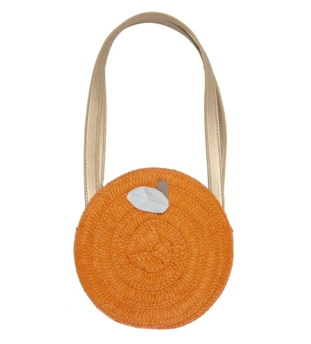 Rockahula Clementine Straw Bag