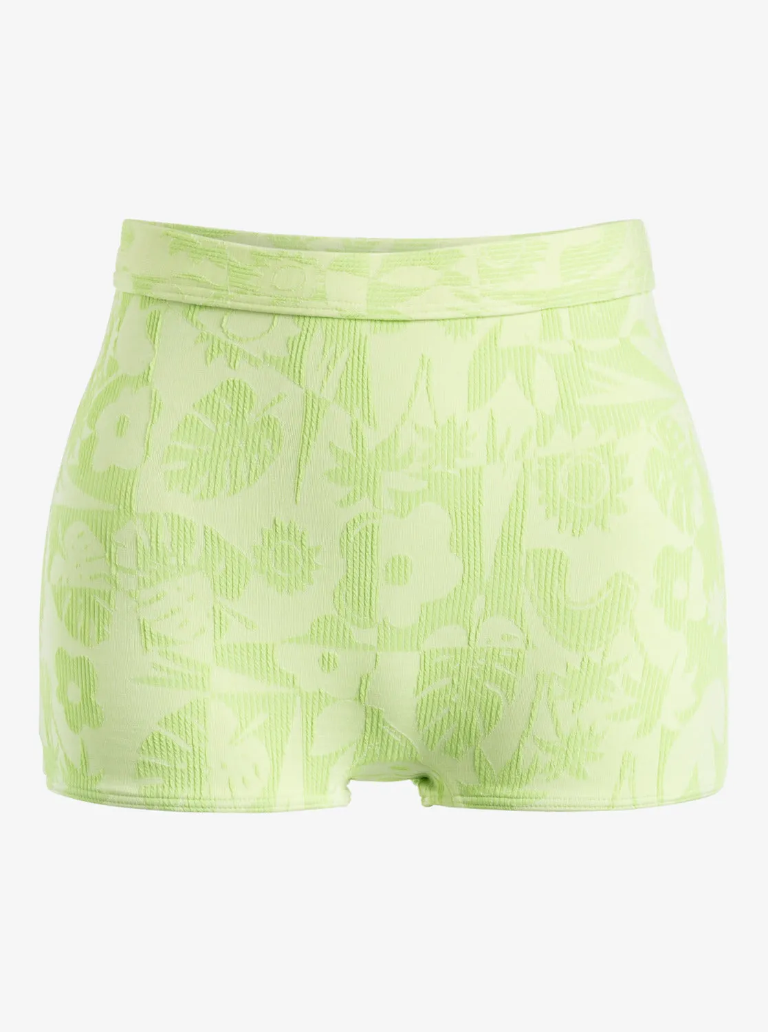 Roxy Solaria Shorty - Tomatillo