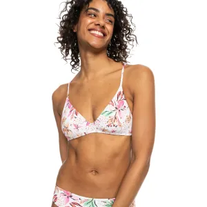 Roxy Women's PT Beach Classics Strappy Bra