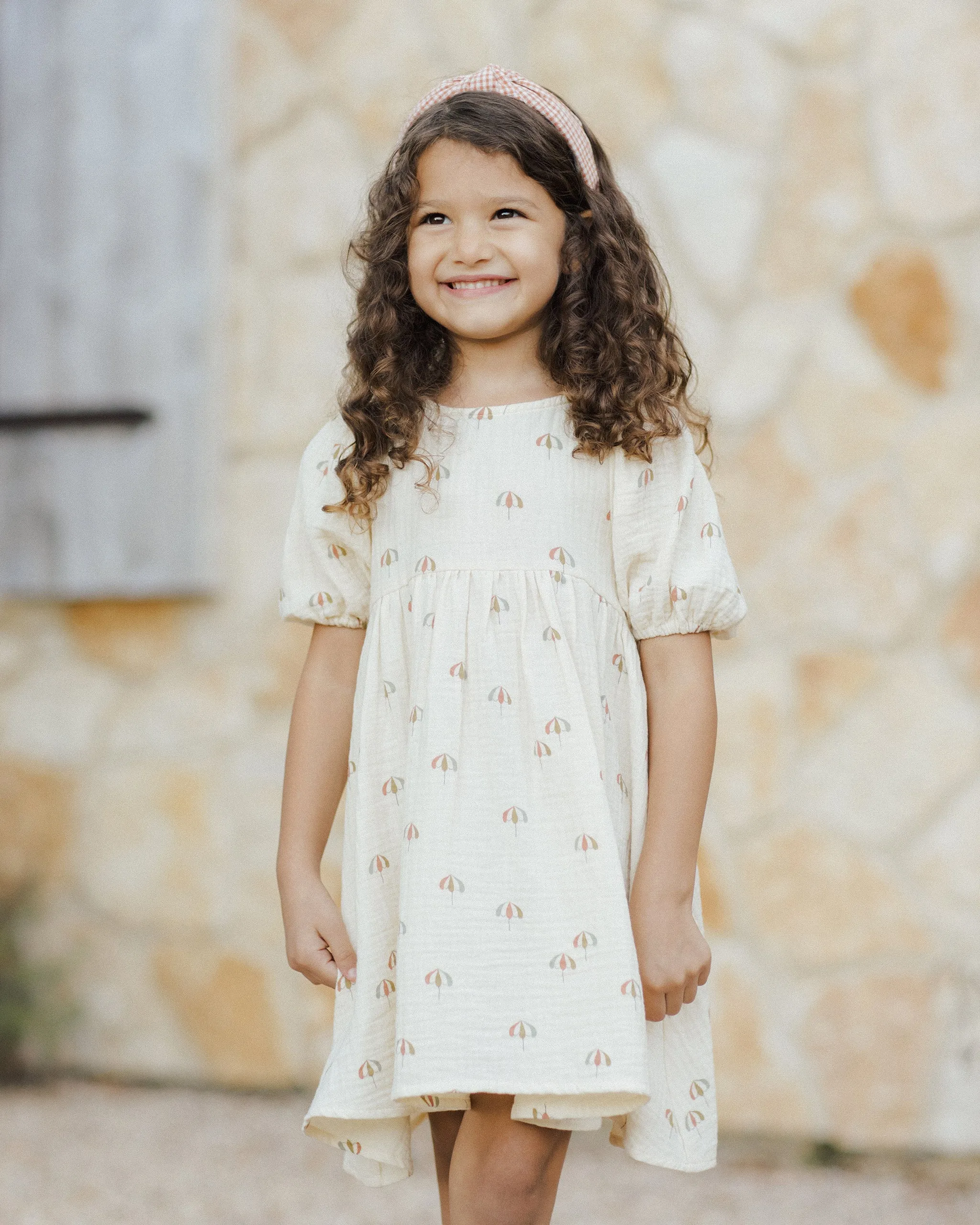 RYLEE   CRU Marley Dress || Umbrellas