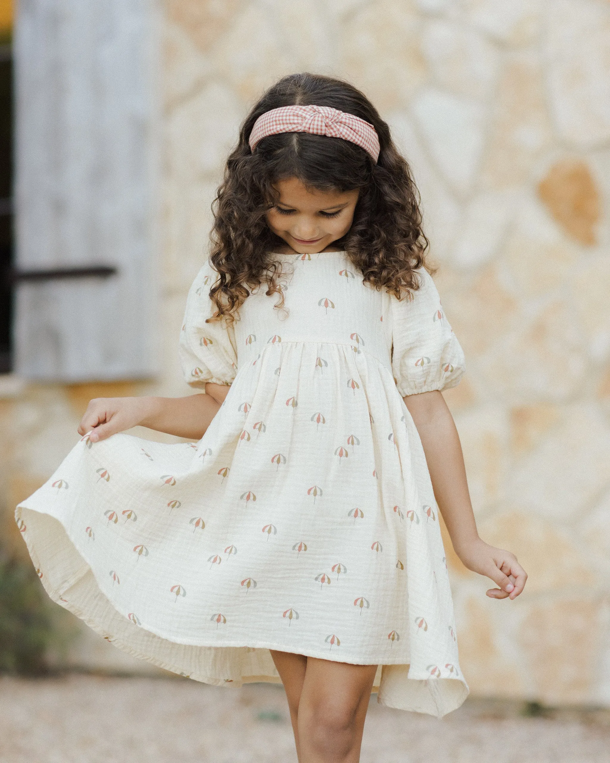 RYLEE   CRU Marley Dress || Umbrellas