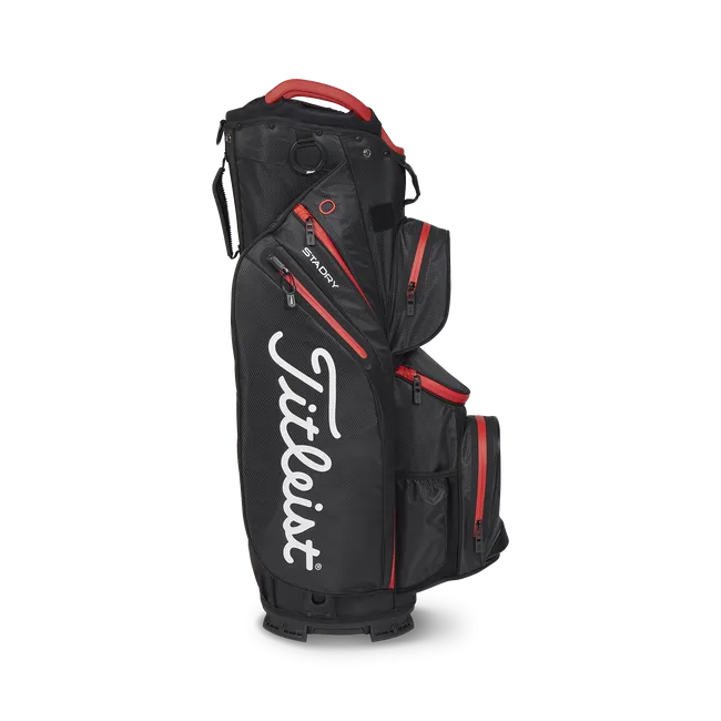 SAC TITLEIST CART 14 STADRY