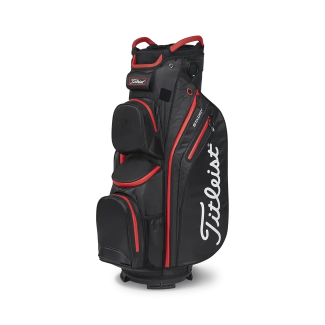 SAC TITLEIST CART 14 STADRY