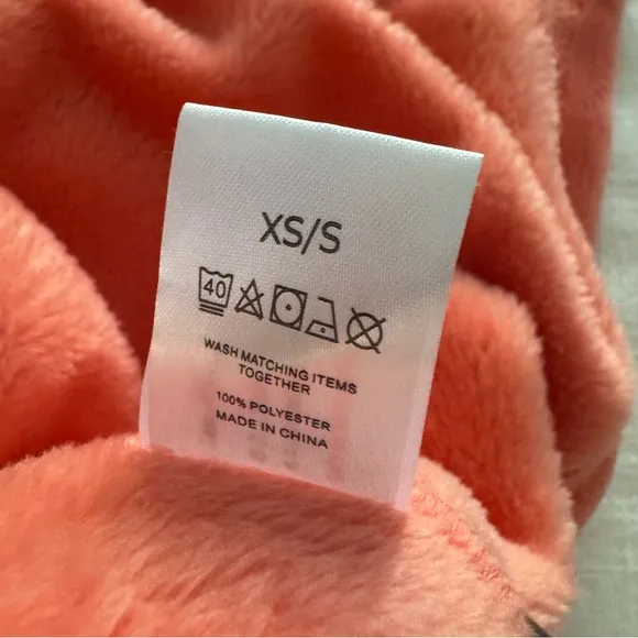 salt sisters co The Sunrise Seashell Robe