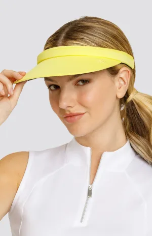 Samantha Visor - Sunny Lime
