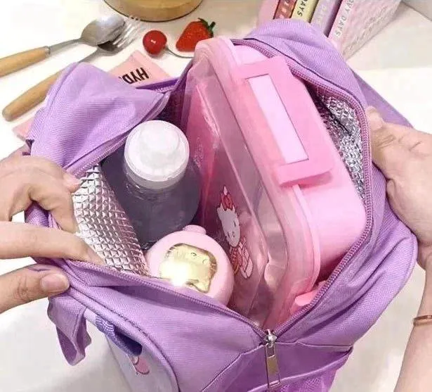 Sanrio Insulated Lunch bag