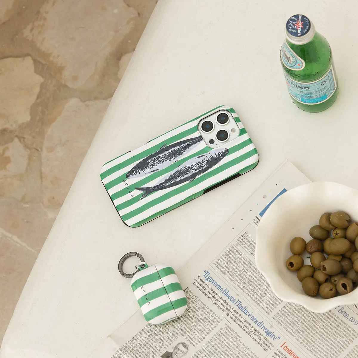 Sardinhas - AirPods 3 Case