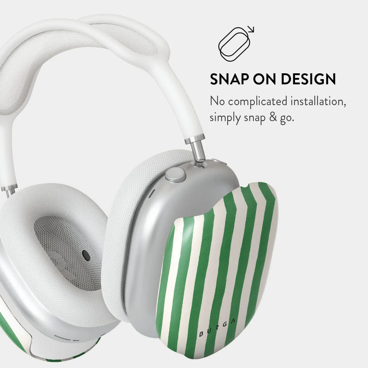 Sardinhas - AirPods Max Case