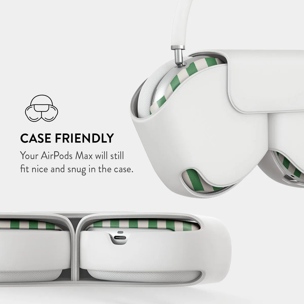 Sardinhas - AirPods Max Case