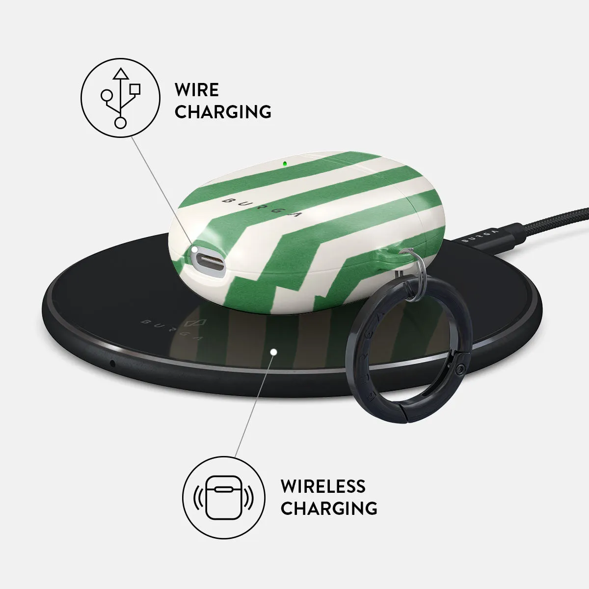 Sardinhas - Google Pixel Buds 2 Case