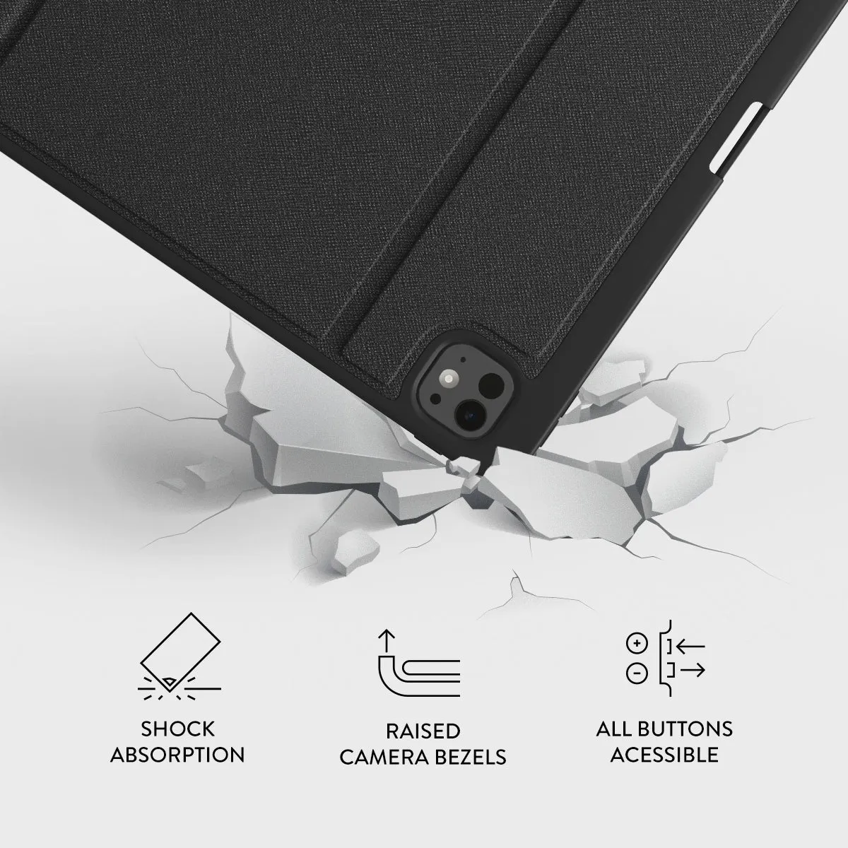 Sardinhas - iPad Pro 13 (7th Gen) Case