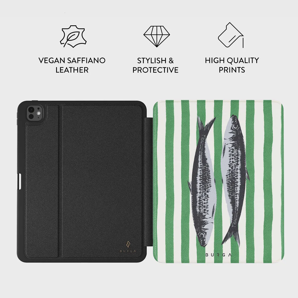 Sardinhas - iPad Pro 13 (7th Gen) Case