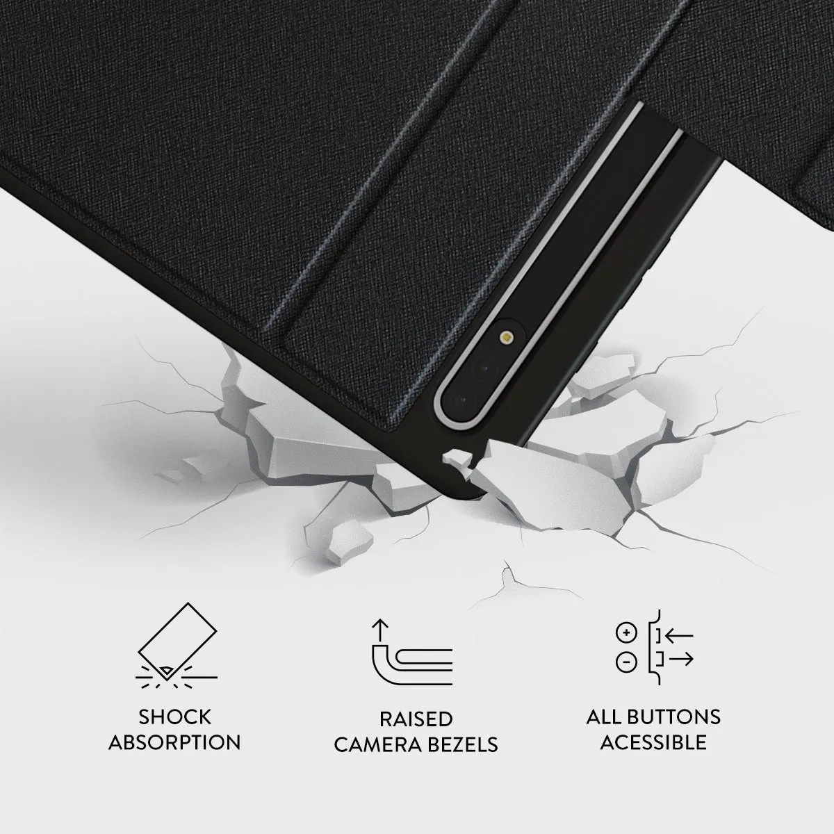 Sardinhas - Samsung Galaxy Tab S10 Ultra Case