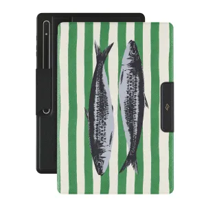 Sardinhas - Samsung Galaxy Tab S10 Ultra Case