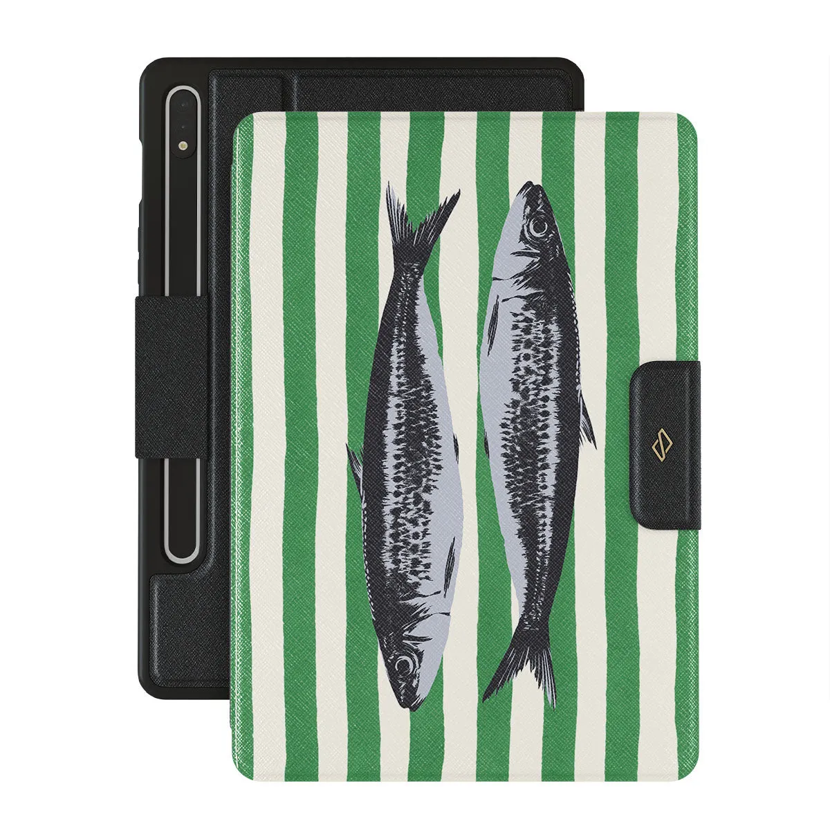 Sardinhas - Samsung Galaxy Tab S8 /S7 /S7 FE Case