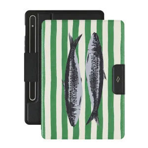 Sardinhas - Samsung Galaxy Tab S8 /S7 /S7 FE Case