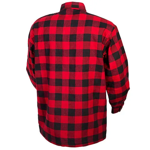 Scorpion EXO Covert Flannel Shirt
