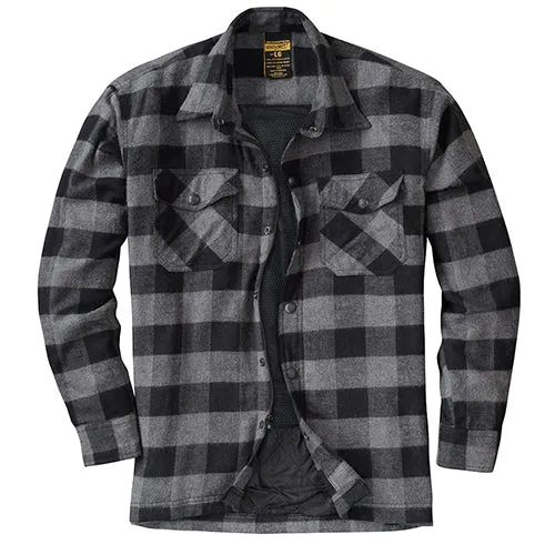 Scorpion EXO Covert Flannel Shirt