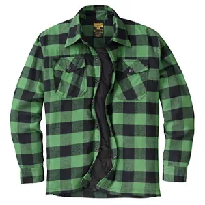 Scorpion EXO Covert Flannel Shirt