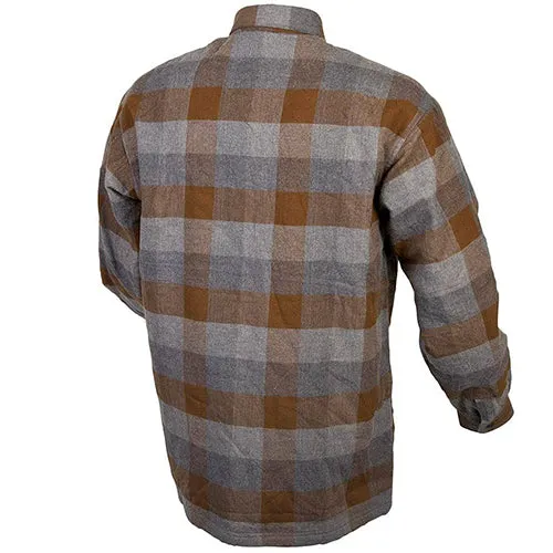 Scorpion EXO Covert Flannel Shirt