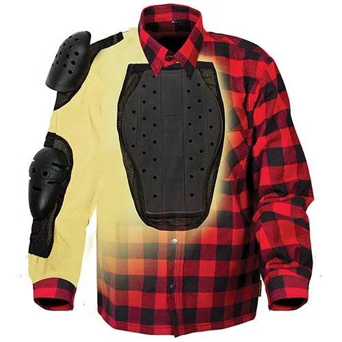 Scorpion EXO Covert Flannel Shirt