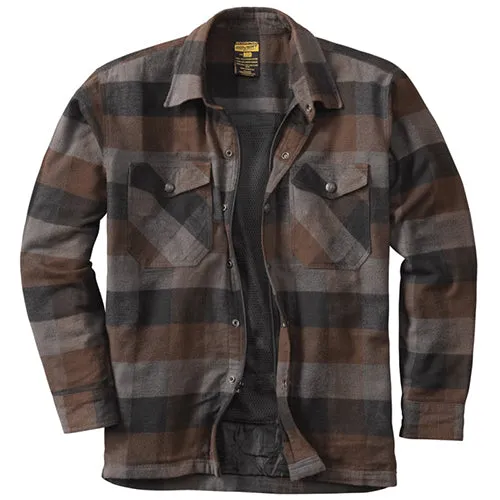 Scorpion EXO Covert Flannel Shirt